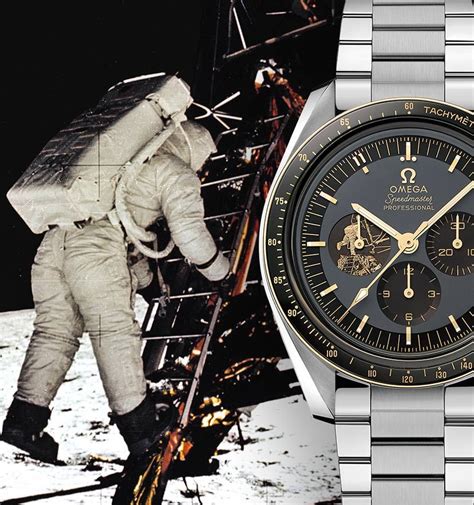 omega watches astronauts